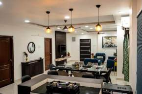 SHAAKYA Service Apartments